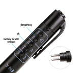 Brake Fluid Tester Pen – 5 LED Oil Quality Indicator Brake Fluid Tester Richie's