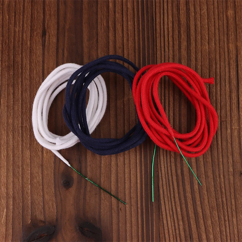 100cm Cotton Lighter Wick with Needle | Petrol Lighter Repair Lighter Wick Replacement Richie's