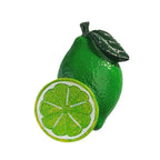 3D Fruit Fridge Magnets – Realistic Resin Refrigerator Stickers Decorative Fridge Magnet Richie's Lemon