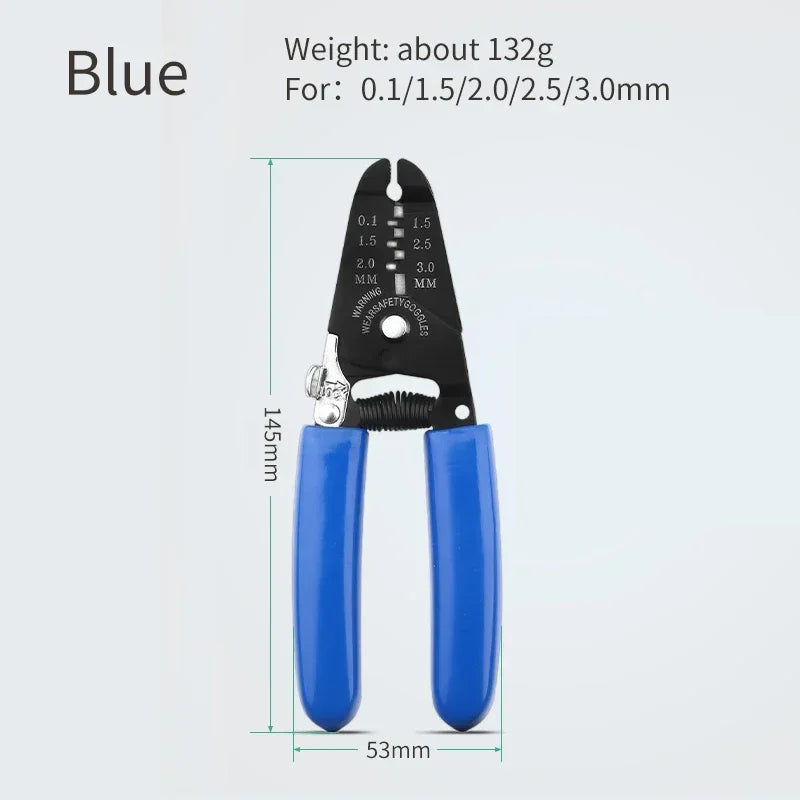 TOTNEND Capillary Tube Cutter – 3mm Copper Pipe Wire Plier Tool Tube Cutter Tool Richie's as show 1pc