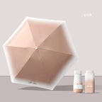 Portable UV Pocket Umbrella – Mini Folding Sun & Rain Parasol Folding Pocket Umbrella Richie's 6 8K Iron