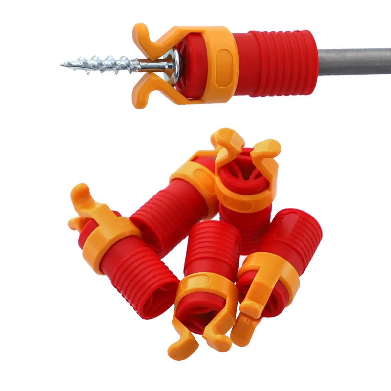 Plastic Screw Holder Fixture for Woodworking & Drilling Screw Holder Fixture Richie's