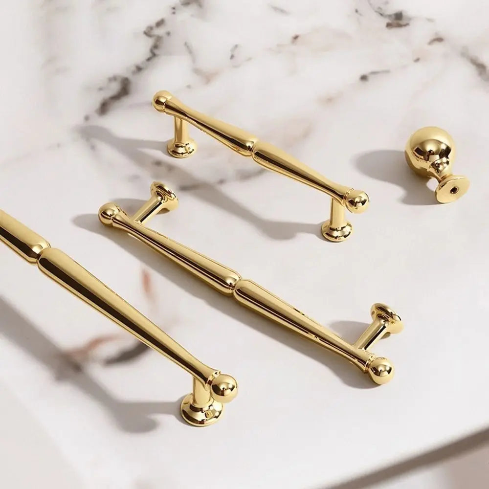 Zinc Alloy Cabinet Pull Handles & Drawer Knobs – Brushed Silver Cabinet Pull Handles Richie's