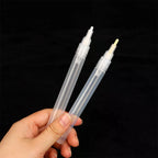 Refillable Empty Ink Pen Rod for Graffiti & Chalk Markers Marker Pen Accessory Richie's