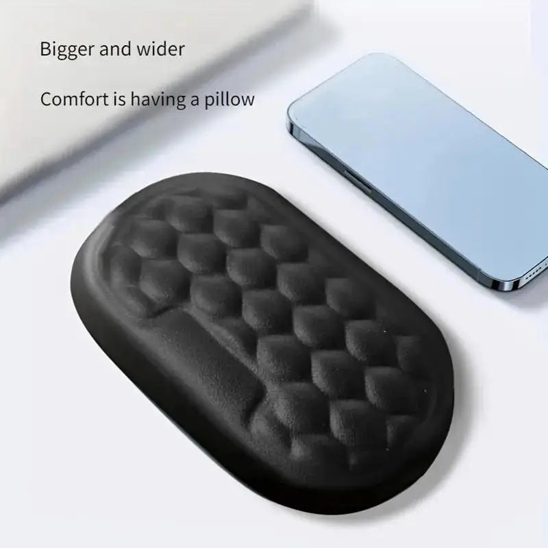 Ergonomic Silicone Wrist & Elbow Rest Pad for Desk | Armrest Wrist Elbow Rest Pad Richie's