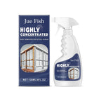 Heavy-Duty Metal Rust Remover Spray – Fast-Acting 120ml Rust Remover Spray Richie's White