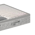 Under Bed Storage Bins – Large Foldable Organizer Containers Under Bed Storage Bin Richie's