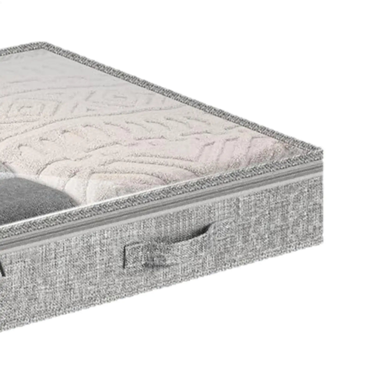 Under Bed Storage Bins – Large Foldable Organizer Containers Under Bed Storage Bin Richie's