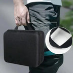 EVA Hard Shell Travel Case – Shockproof Zipper Storage Pouch Hard Shell Travel Case Richie's