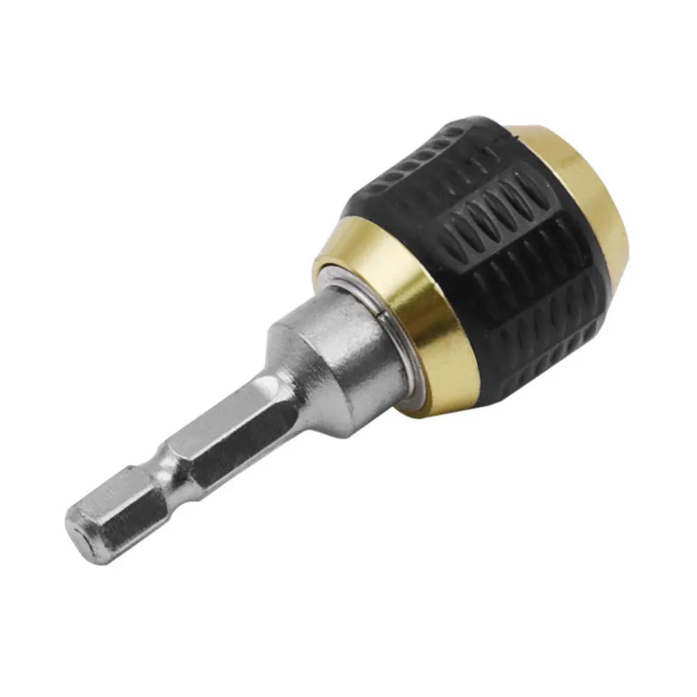 60mm Quick Release Self-Locking 1/4" Hex Shank Connecting Rod Drill Bit Extension Richie's