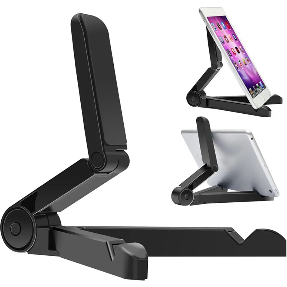 Foldable Tablet Stand Desk Mount for iPad 7"–12.9" Air Pro Mini Tablet Stand Mount Richie's