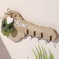 Wooden Decorative Coat & Key Hooks – Entryway Wall Hangers Decorative Wall Hooks Richie's Default Title