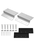 Aluminum ATV & Trailer Loading Ramps – Anti-Slip Ramp Kit Loading Ramp Kit Richie's 11.25in