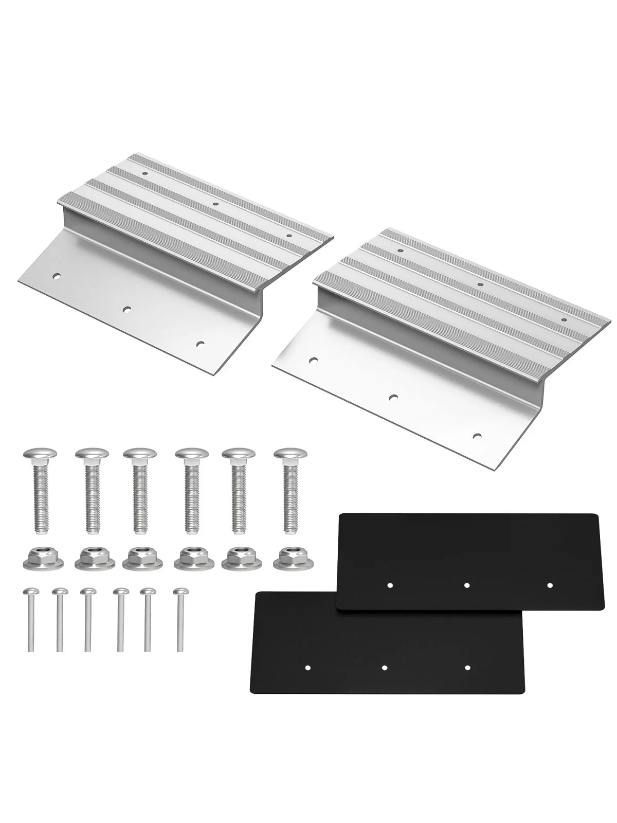 Aluminum ATV & Trailer Loading Ramps – Anti-Slip Ramp Kit Loading Ramp Kit Richie's 11.25in