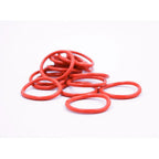 Red VMQ Silicone O-Rings 1mm CS Gasket Seals – Waterproof Silicone O-Ring Seals Richie's