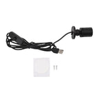 Mini USB LED Spotlight 1W Aluminum CRI 80+ Display Light LED Spotlight Richie's Blue