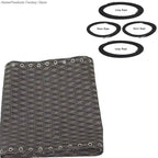 Zero Gravity Chair Replacement Fabric Sling 63x17 Inch Chair Replacement Sling Richie's diamond with ropes