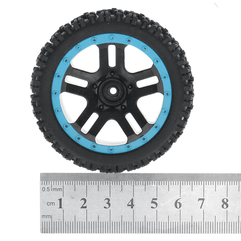 ZLL SG201 SG202 PRO/MAX 1/20 RC Car Tires & Wheels 2PCS RC Car Spare Parts Richie's