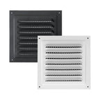 Square Iron Air Vent Grille Cover – Heating & Cooling Vents Air Vent Grille Richie's