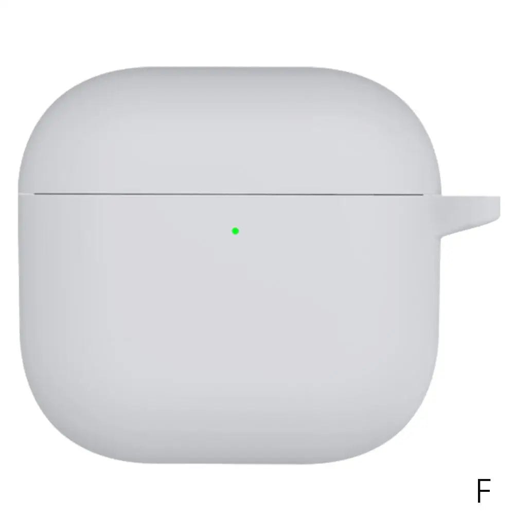 Silicone Case for Apple AirPods 4 2024 – Drop & Dust Cover Earbuds Case Cover Richie's F