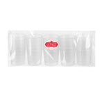 25-Pack 60ml Graduated Plastic Measuring Cups – Lab & Kitchen Plastic Measuring Cups Richie's