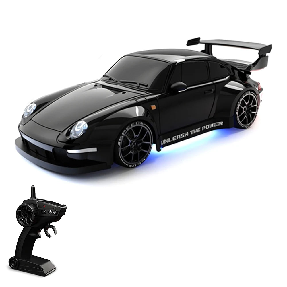 2.4G 4WD RC Drift Car Full Proportional RTR – 6 Colors RC Drift Car Richie's Y8830