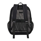 Women's Transparent Mesh Backpack – Lightweight Travel Student Bag Mesh Backpack Richie's