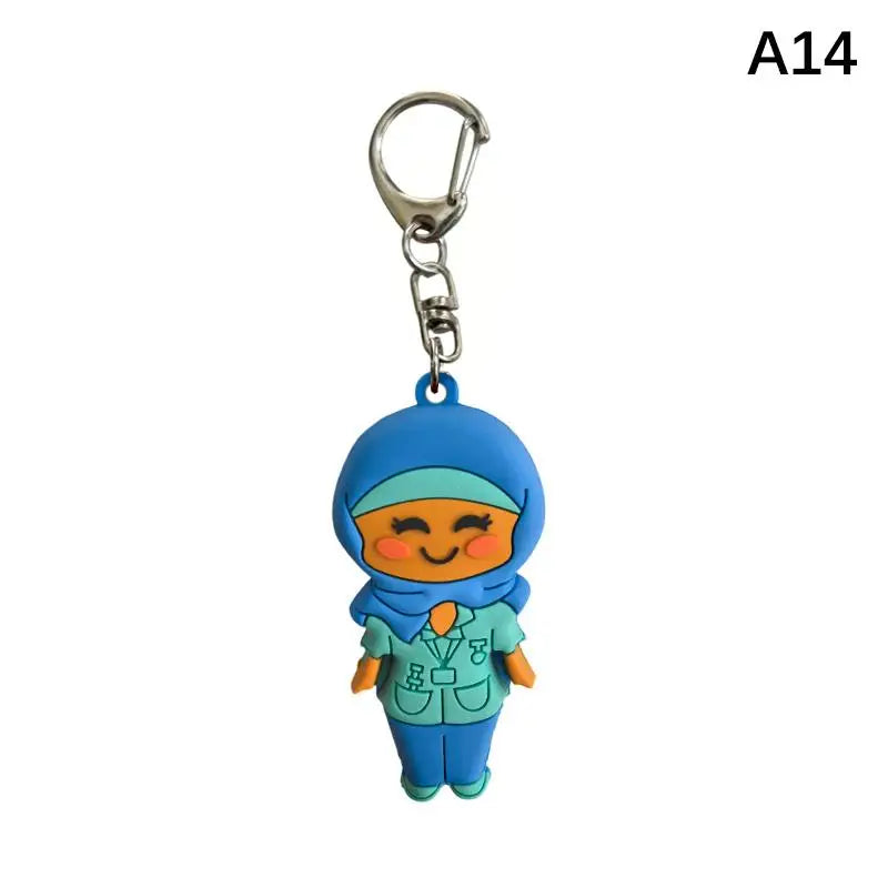 Syringe Ampoule Opener Keychain with Rubber Cutter | 1 Pc Ampoule Opener Tool Richie's A14