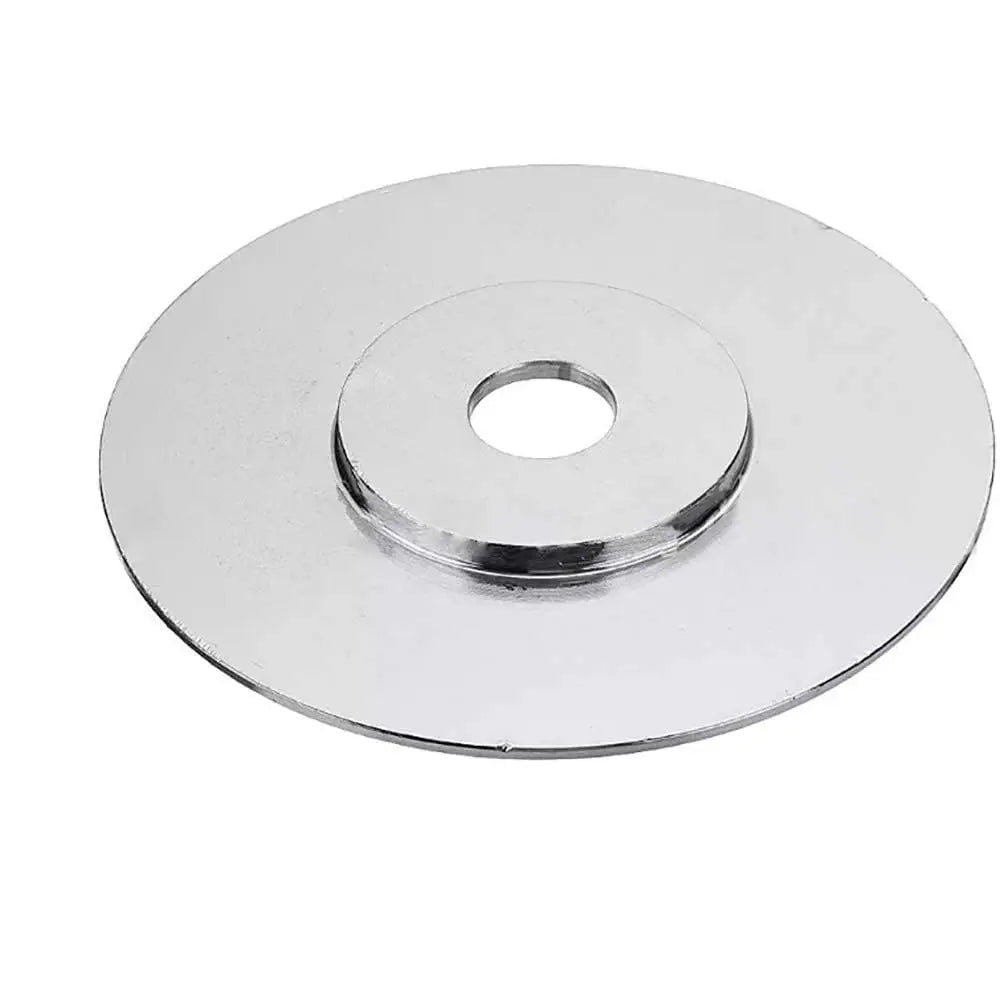 4" Tungsten Carbide Wood Shaping Disc 5/8" Bore Angle Grinder Grinding Shaping Disc Richie's