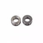 Stainless Steel Thrust Ball Bearings S51200–S51207 316/304 Thrust Ball Bearing Richie's S51200 10x26x11 316 Stainless Steel