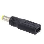 USB-C to DC 5.5mm x 2.5mm Male Power Adapter | Type-C Power Adapter Richie's