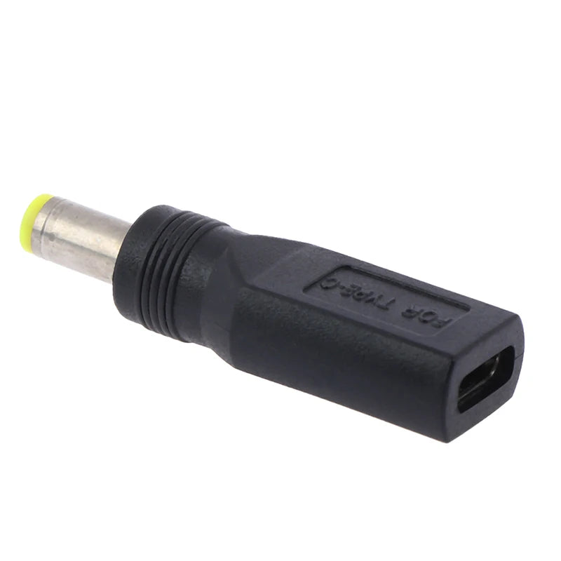 USB-C to DC 5.5mm x 2.5mm Male Power Adapter | Type-C Power Adapter Richie's