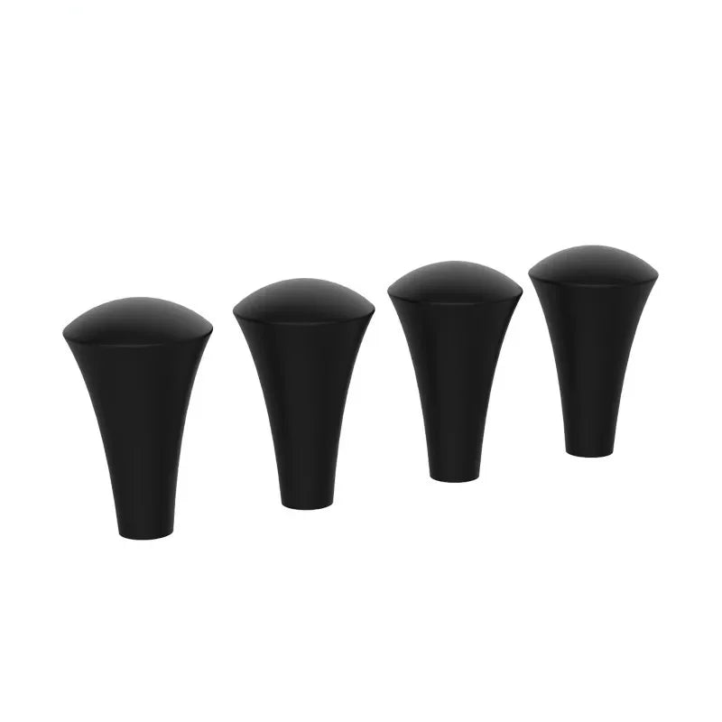 Universal Silicone Bike & Motorcycle Phone Mount Holder Phone Mount Holder Richie's Black 4