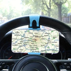 Universal Steering Wheel Phone Holder Hook Mount Car Bracket Car Phone Mount Richie's