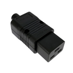 IEC320 C19 C20 16A 250V PDU UPS Power Connector Plug Adapter Power Plug Connector Richie's Female Other