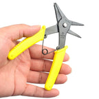 2-in-1 Circlip Pliers – Internal & External Snap Ring Tool Circlip Pliers Richie's