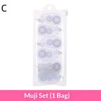 Mini Correction Tapes 6-Pack – School & Office Stationery Correction Tape Set Richie's C