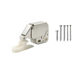 Mini Push-to-Open Touch Latch Spring Catch for Cabinet Doors Cabinet Door Latch Richie's 1set