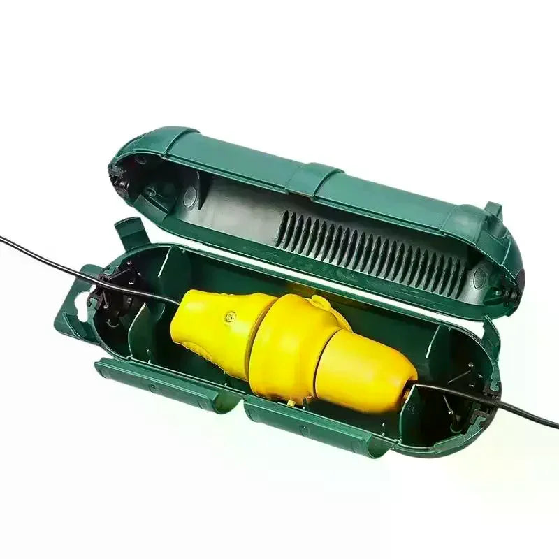 Outdoor Waterproof Electrical Connection Box – Weatherproof Electrical Connection Box Richie's