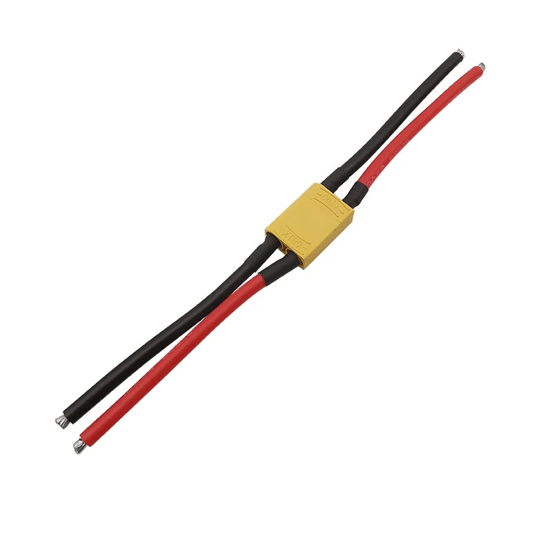 XT90 Male/Female Connector 10AWG Silicone Wire RC LiPo Drone Battery Connector Richie's