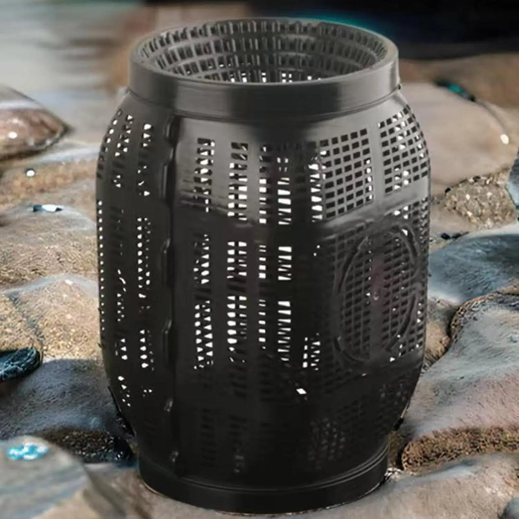 Portable Fish Trap Cage – Crayfish, Crab, Eel & Shrimp Fish Trap Cage Richie's