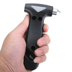 FATCOOL Mini Car Emergency Hammer – Seatbelt Cutter & Window Breaker Car Emergency Tool Richie's