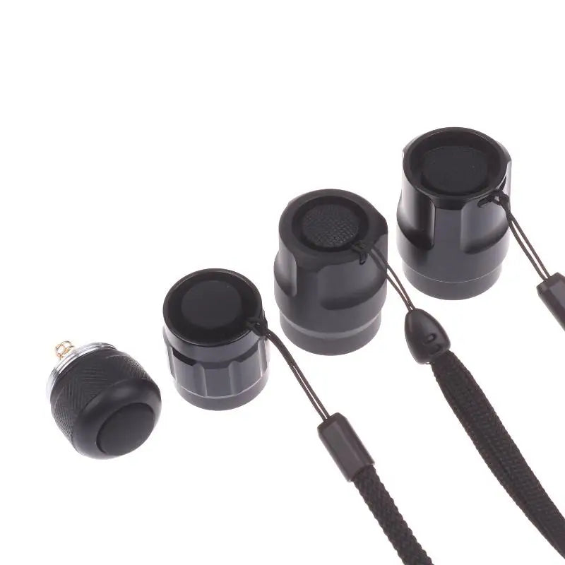 Aluminum Alloy Tail Switch Module for 501 502 C8 C12 Flashlight Flashlight Switch Module Richie's