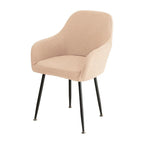 Elastic High Arm Chair Cover Polar Fleece Armchair Slipcover Armchair Slipcover Richie's Khaki