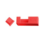 Kodak Mini Camera Protective Case & Cold Shoe Adapter Camera Protective Case Richie's Red