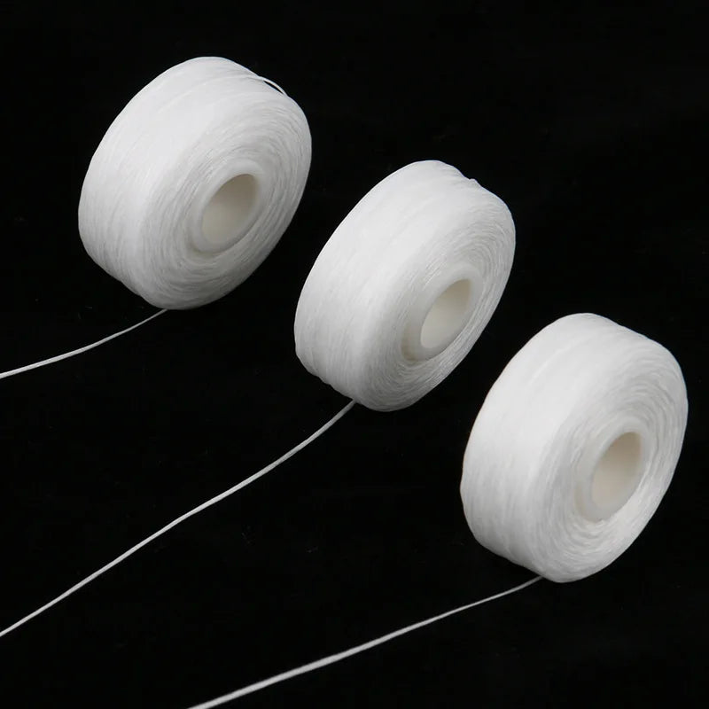 Waxed Mint Dental Floss Spool 50m – 1–10 Rolls | Oral Care Dental Floss Spool Richie's