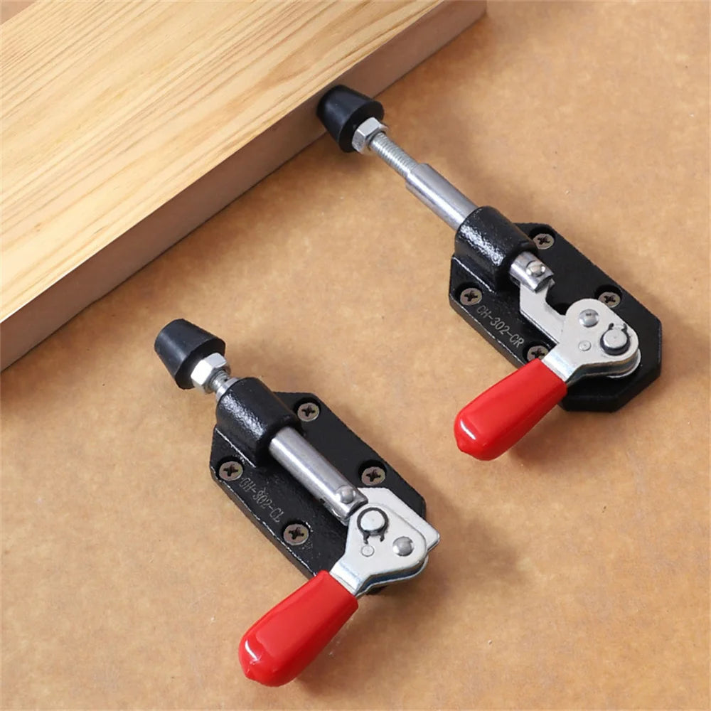 Push-Pull Toggle Clamp 82kg Capacity 20mm Stroke – Left/Right Toggle Clamp Richie's