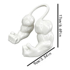 3D Printed Cat Muscle Arm Costume Prop – Funny Pet Neck Toy Pet Costume Prop Richie's