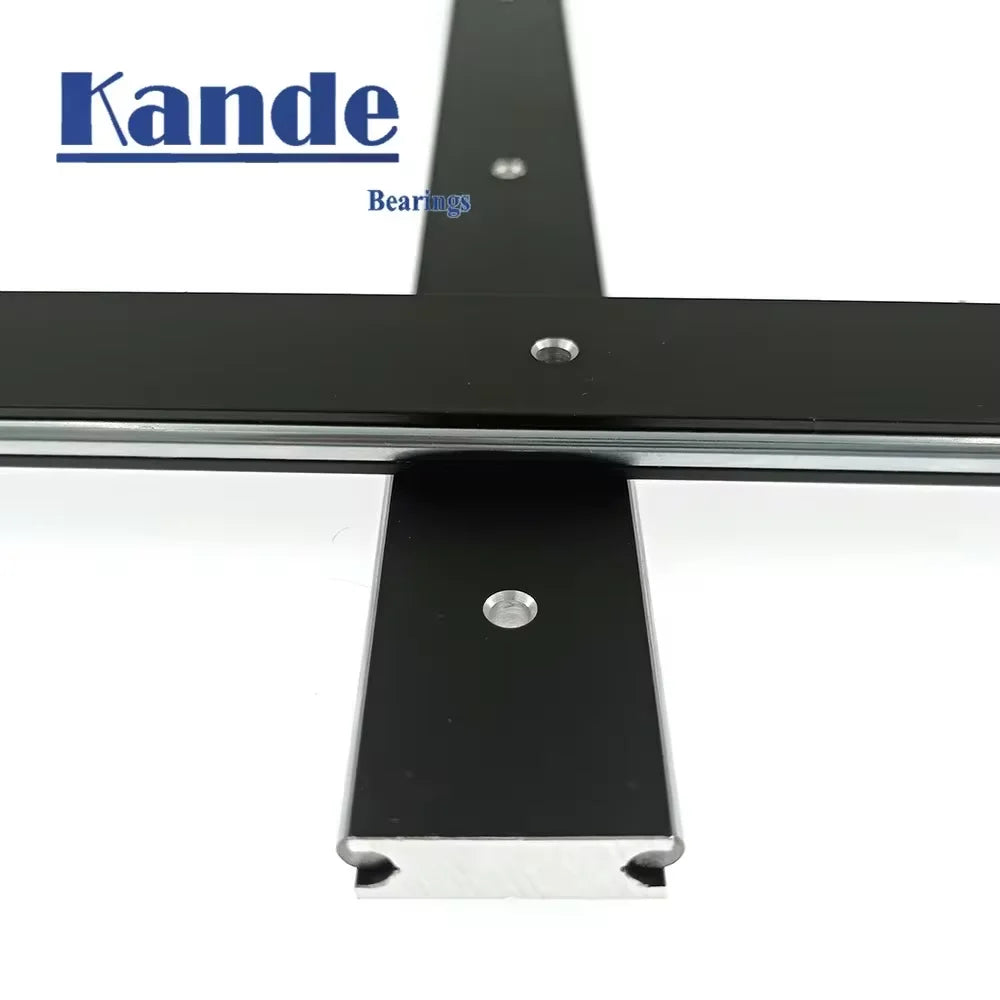 OSGR60 Linear Rail & OSGB60 Slider Dual-Axis Slide | Kande Linear Guide Rail Richie's