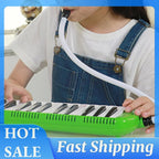 Melodica Flexible Tube & Mouthpiece | 32/36/37/41 Key Replacement Melodica Tube Accessory Richie's